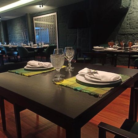 Hotel Vila Luena Vila Verde  Zewnętrze zdjęcie