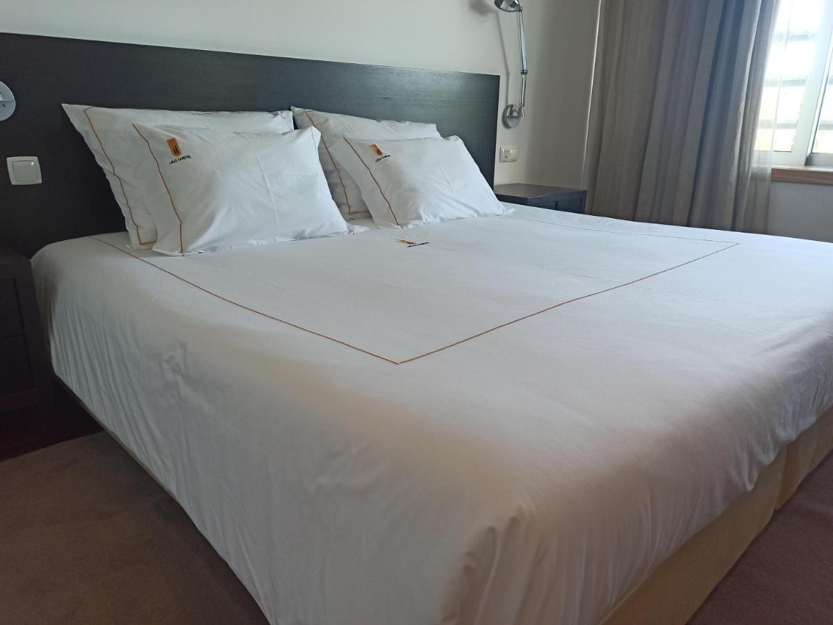 Hotel Vila Luena Vila Verde  Zewnętrze zdjęcie