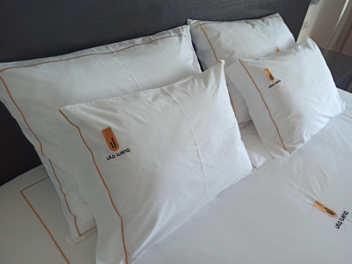 Hotel Vila Luena Vila Verde  Zewnętrze zdjęcie
