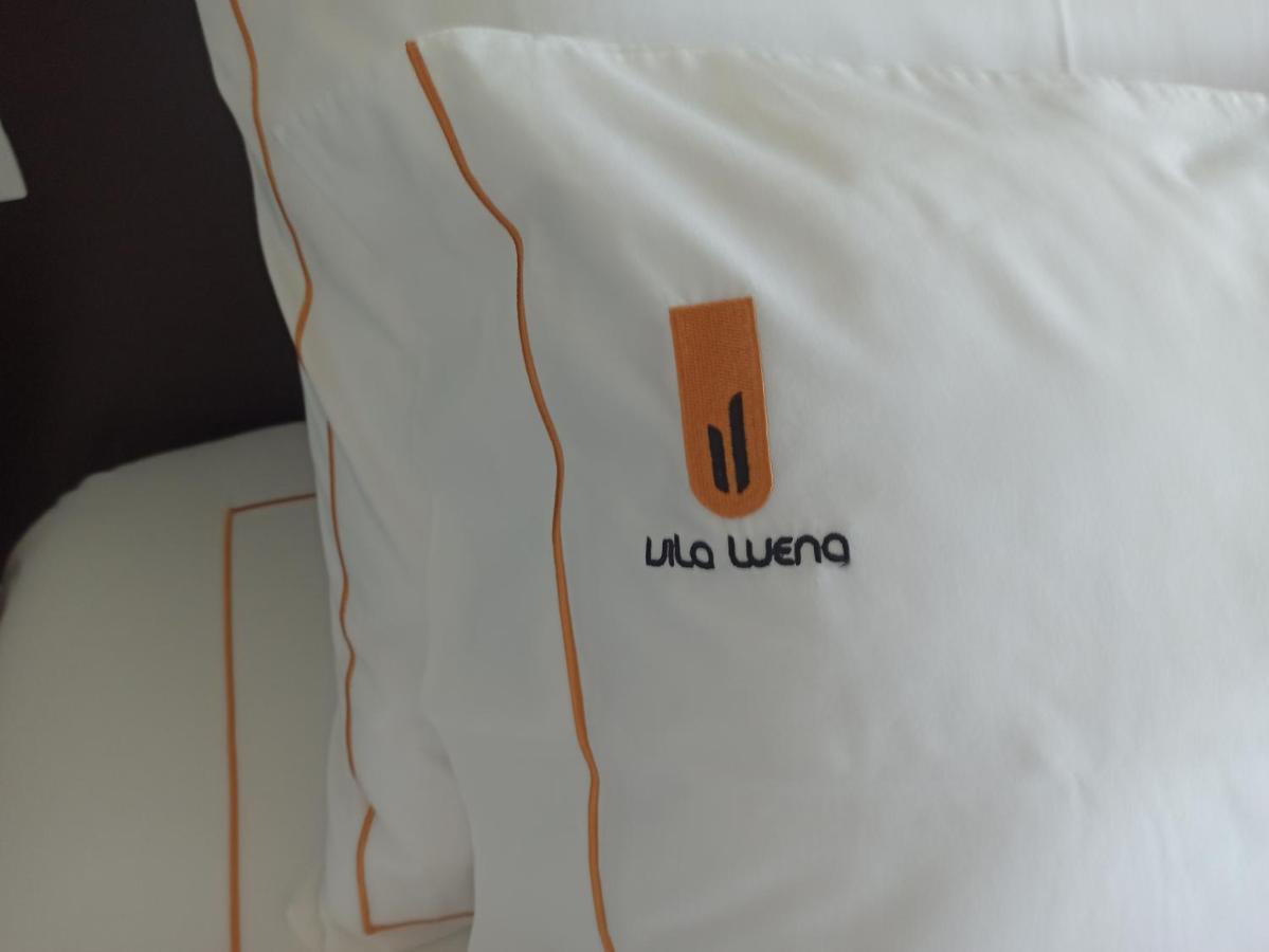 Hotel Vila Luena Vila Verde  Zewnętrze zdjęcie