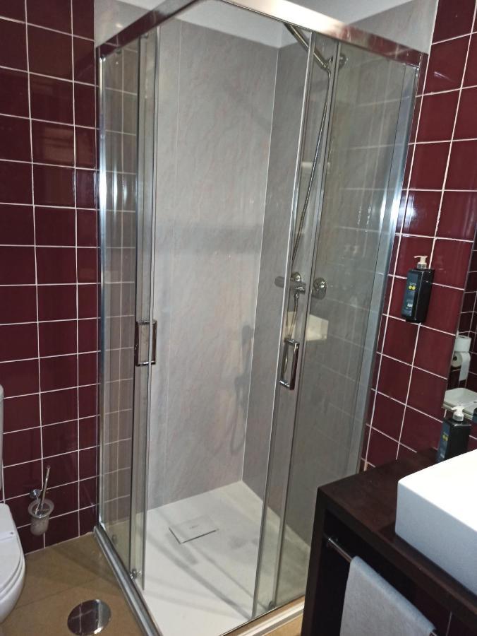 Hotel Vila Luena Vila Verde  Zewnętrze zdjęcie