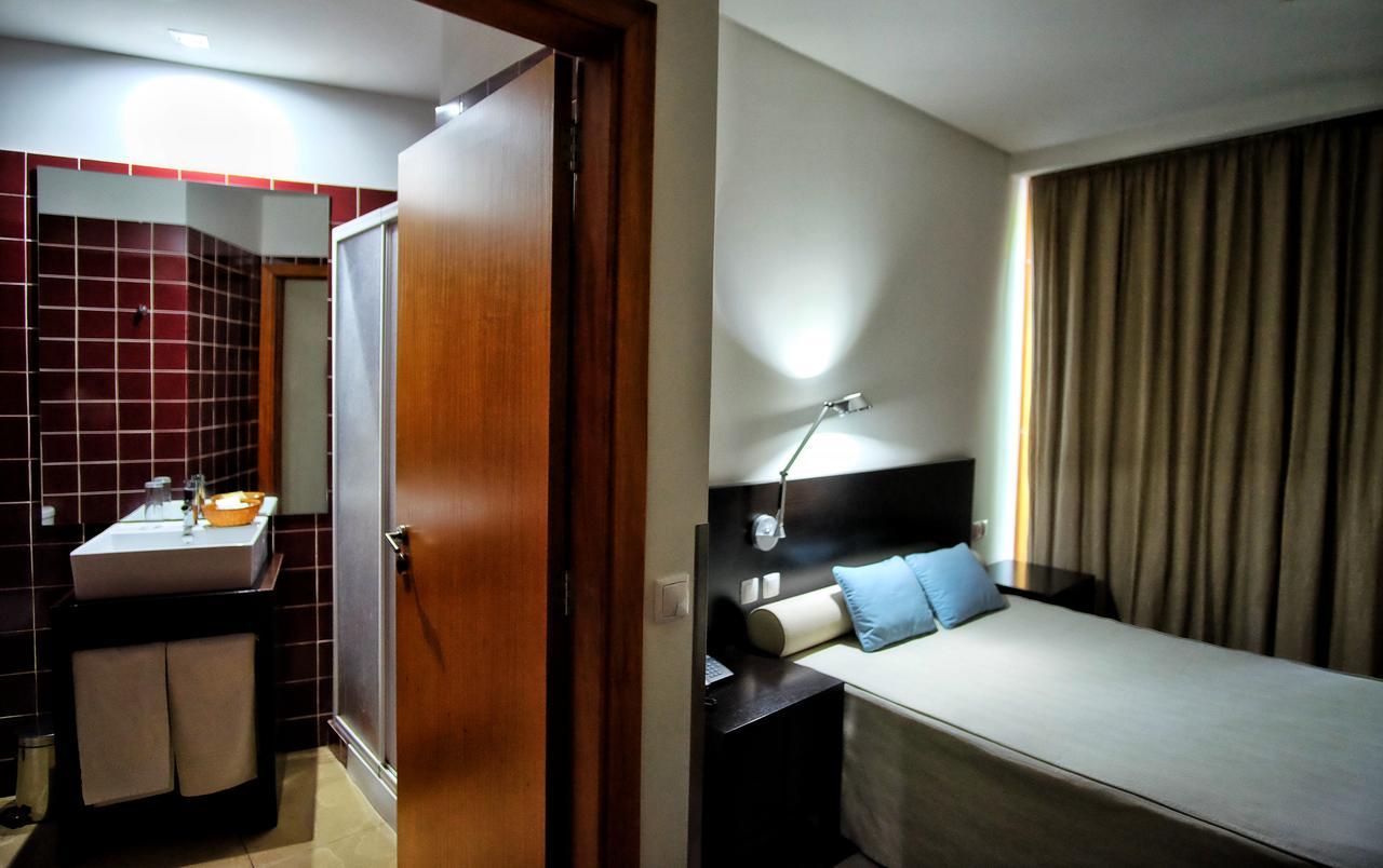Hotel Vila Luena Vila Verde  Zewnętrze zdjęcie