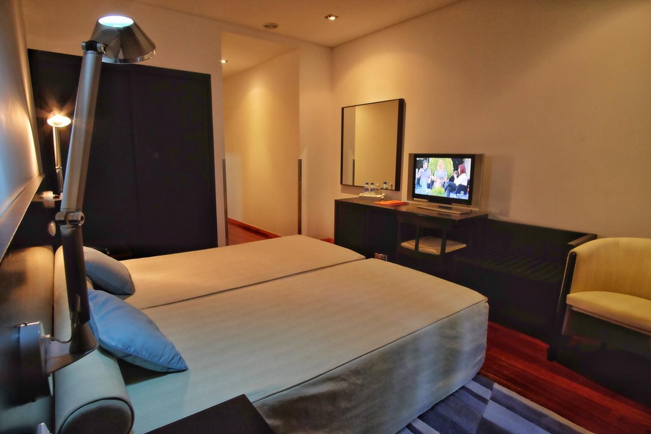 Hotel Vila Luena Vila Verde  Zewnętrze zdjęcie