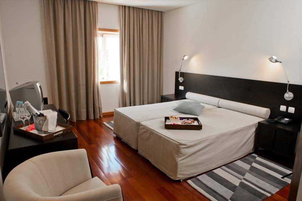 Hotel Vila Luena Vila Verde  Zewnętrze zdjęcie
